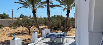 Experience authentic Djerbian charm at DAER ZAARA