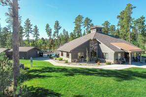Exterior - Newly Built, Spacious Duplex, Hot Tub, Clubhouse Access! (Lead)