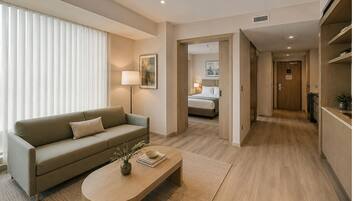 Classic Apartment | Living area