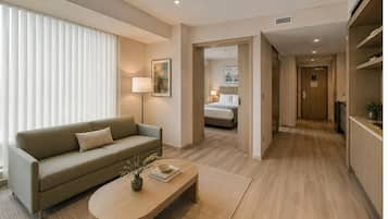 Apartamento clásico | Zona de estar