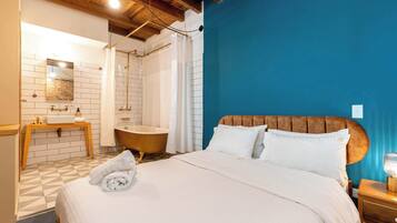 2 habitaciones y acceso a internet