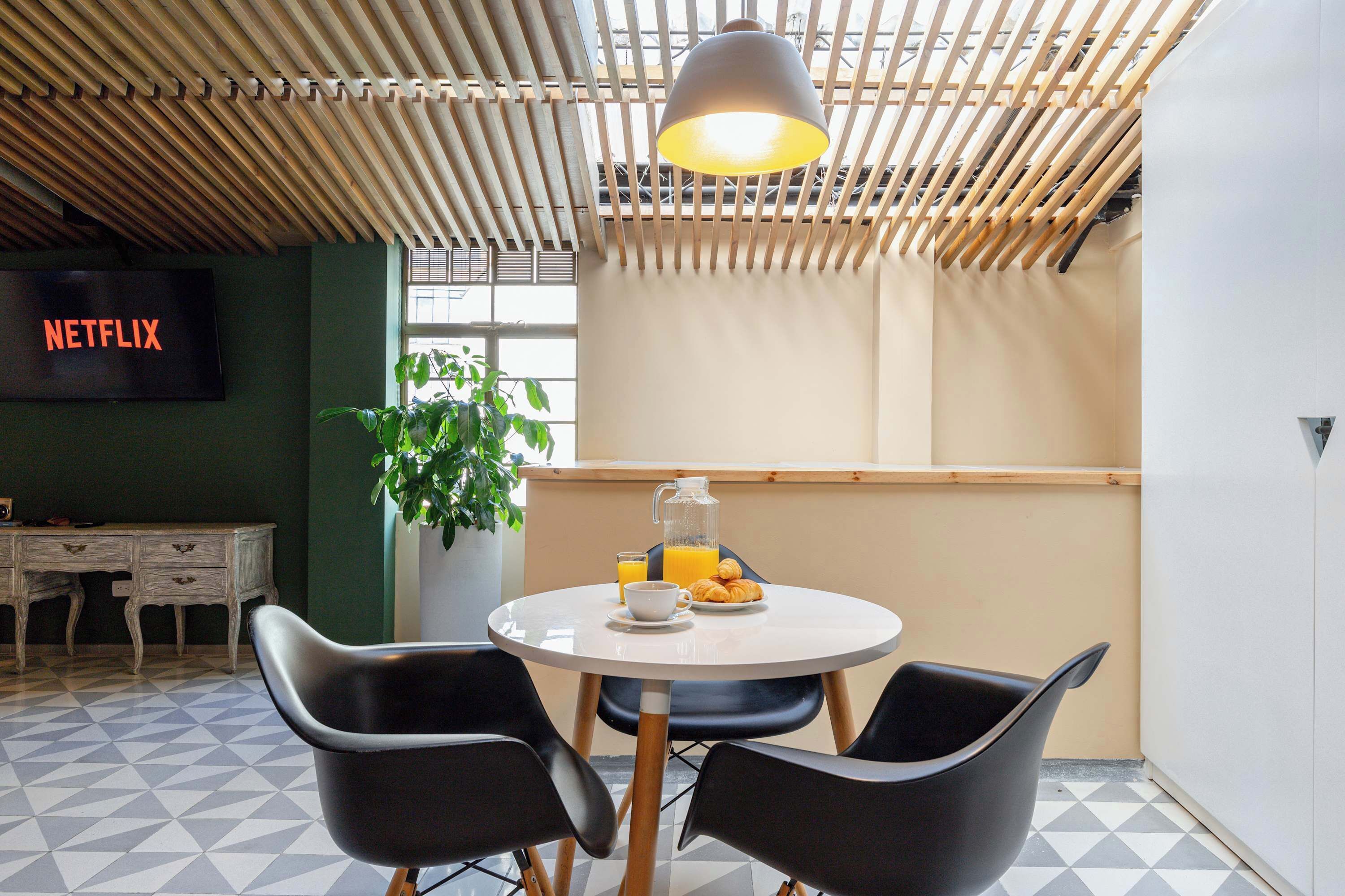 Huis | 1 slaapkamer, snel internet