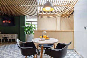 Huis | 1 slaapkamer, snel internet