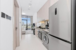 Apartment, Balkon | Eigene Küche