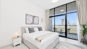 Appartement, balcon