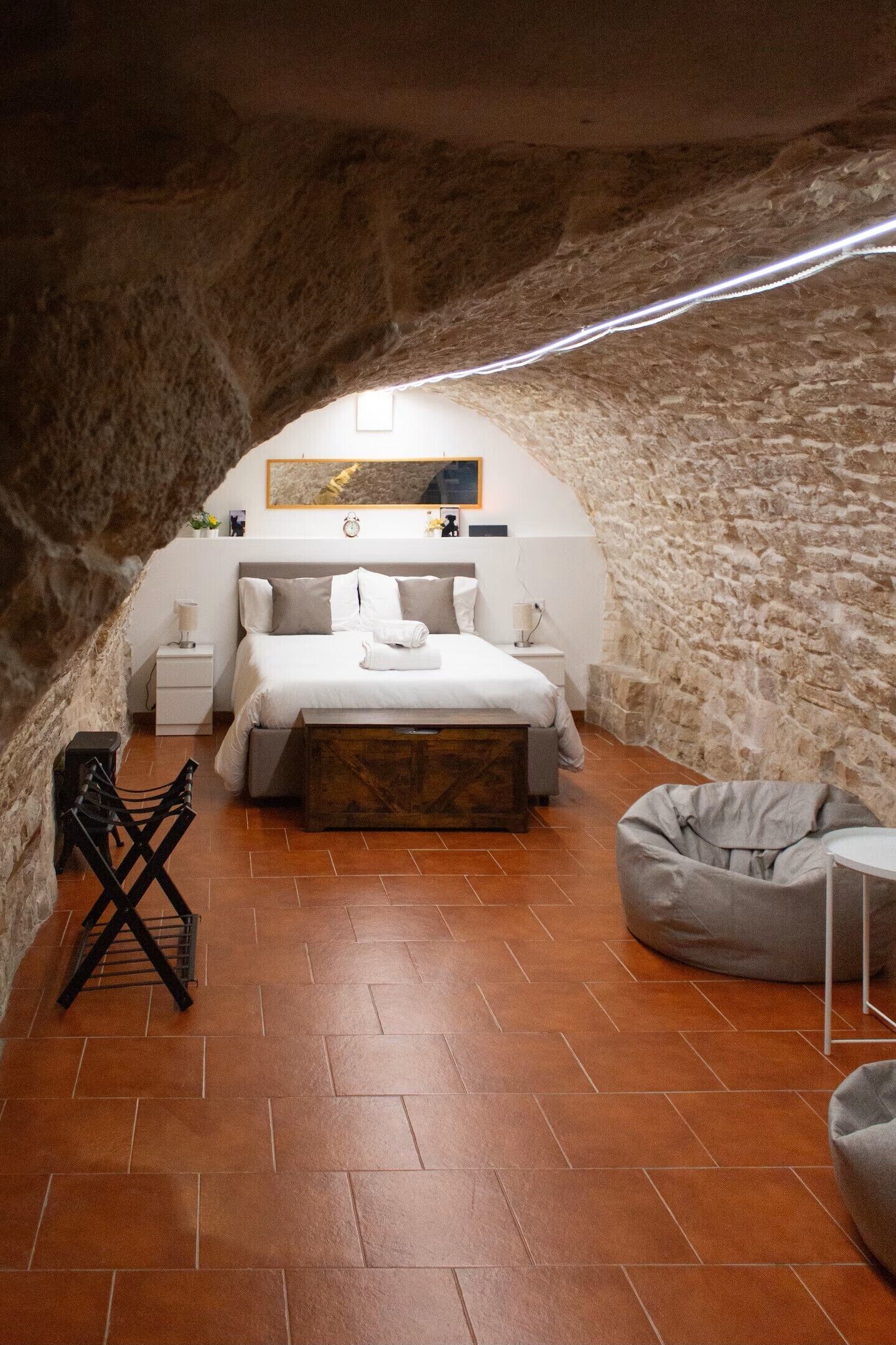 1 bedroom, WiFi (free), bed sheets