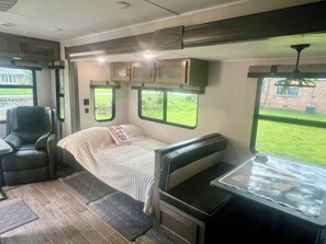 1 slaapkamer, gratis wifi, beddengoed