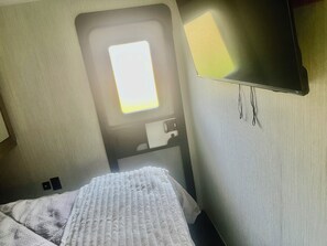 1 chambre, Wi-Fi gratuit, draps fournis