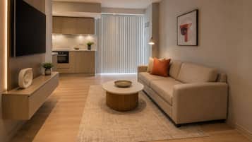 Standard Apartment | Living area