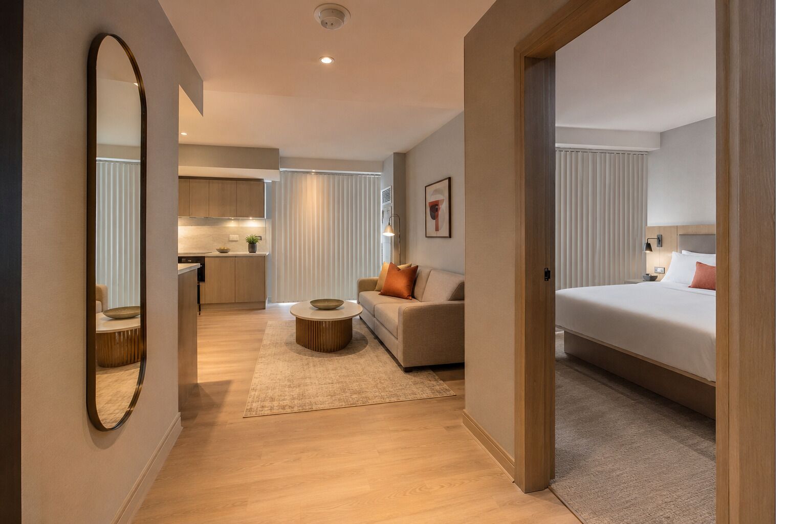 Standard Apartment