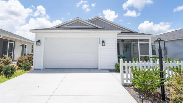 Exterior - 5 minutes from EastPort, Brand New home! (Sumterville)