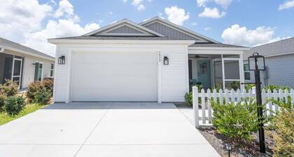 5 minutes from EastPort, Brand New home!