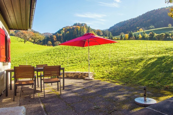 Speisen im Freien