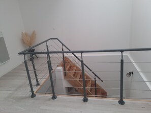 Interior - Accommodation for 6 people (Mareuil-sur-Lay-Dissais)