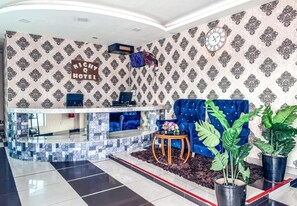 Lobby - Night Queen Express Hotel KLIA (Sepang)