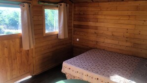 1 slaapkamer, beddengoed