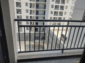 Phòng Suite Junior, ban công, quang cảnh vườn | Khuôn viên nơi lưu trú
