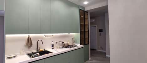 Junior Suite, Balcony, Garden View | Interior