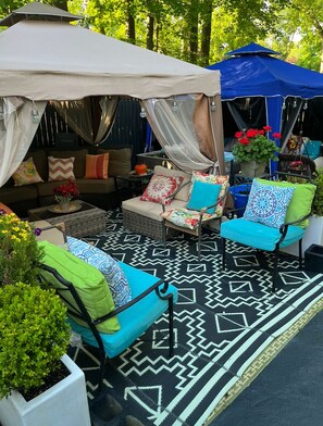 Terassi/patio