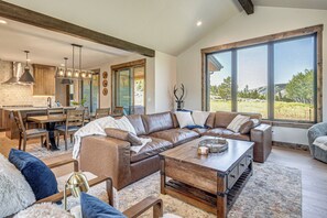 House (5 Bedrooms) | Front of property - Granby Mtn Retreat w/ Ski Hill Views, Hot Tub (Granby)