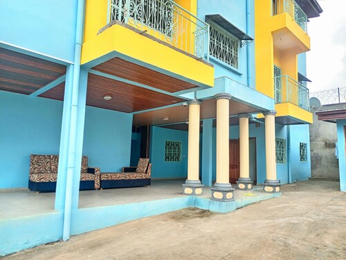 Résidence Des 7 Collines-ODZA YAOUNDE