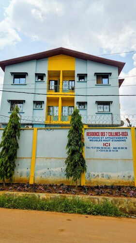 Résidence Des 7 Collines-ODZA YAOUNDE