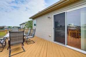 Ferienhaus (4 Bedrooms) | Innenbereich