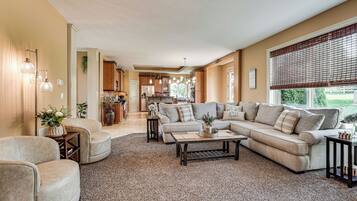 House (Multiple Bedrooms) | Interior