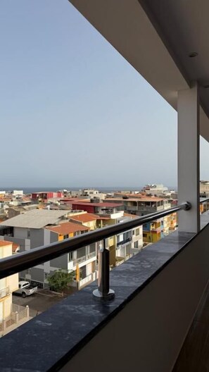 Property grounds - Urban Aparth Hotel Praia Maria (Praia)