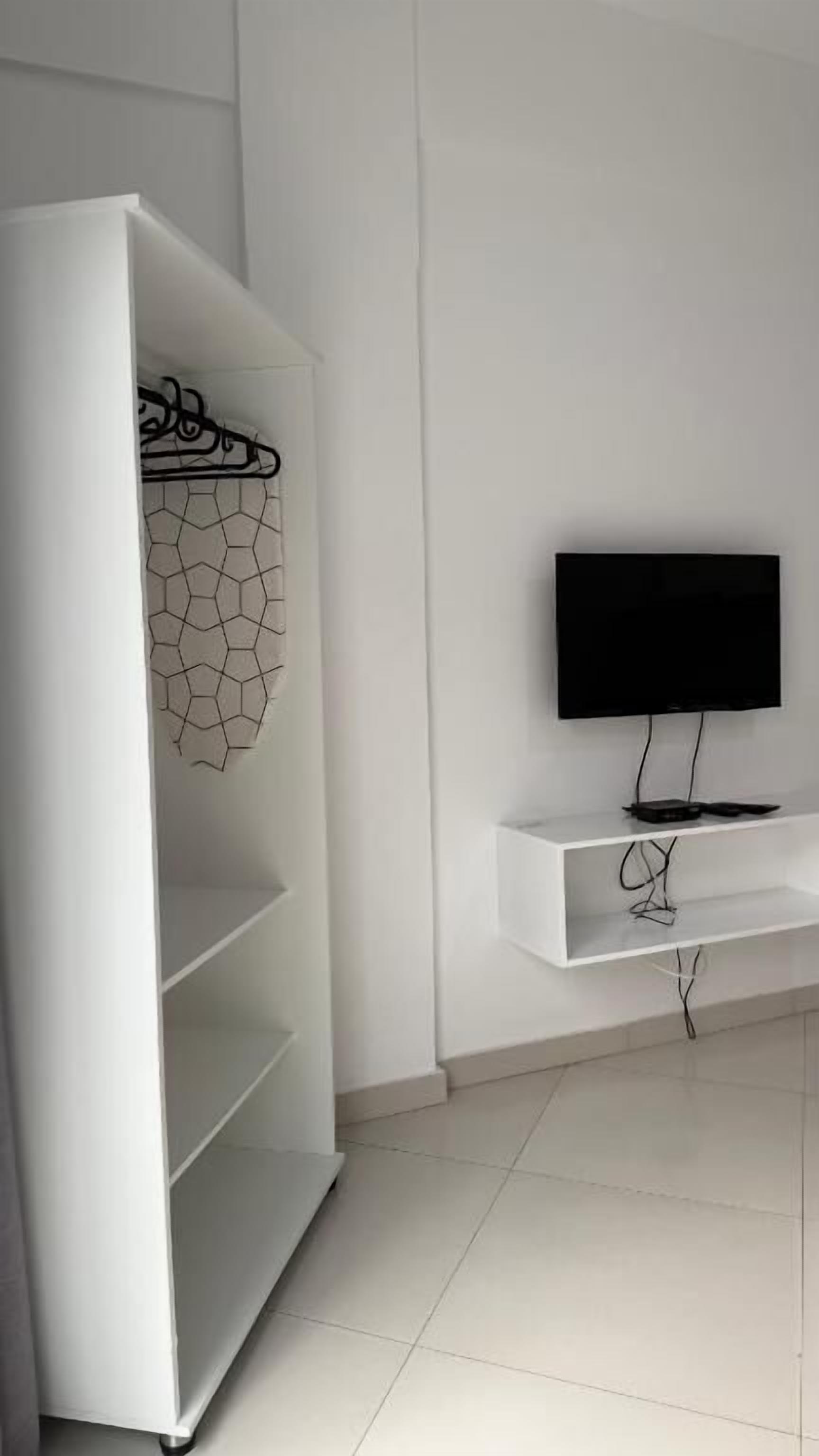 Studio – standard, byutsikt | Innvendig
