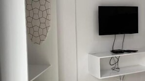 Standard-Studio, Stadtblick | Innenbereich