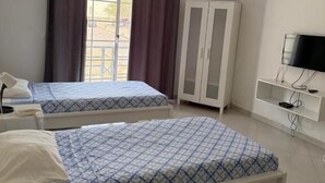 Standard-Studio, Stadtblick | Bügeleisen/Bügelbrett, kostenloses WLAN