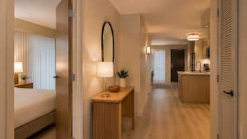 Apartamento junior | Tabla de planchar con plancha y wifi gratis