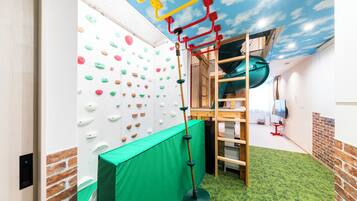 Family Apartment | Fitness facility