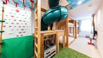 Family Apartment | Kawasan kanak-kanak