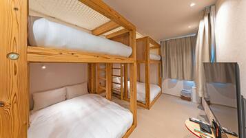 Family Apartment | WiFi (free)