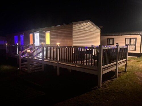 Big2vacation Exclusive Caravan Camber Sands Beach