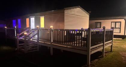Big2vacation Exclusive Caravan Camber Sands Beach