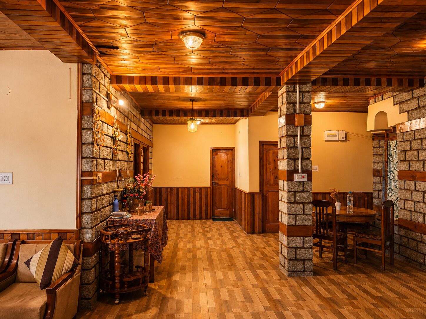 Intérieur