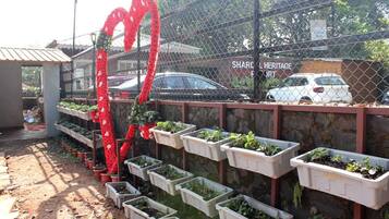 บริเวณที่พัก