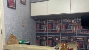 Khu sảnh