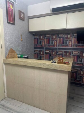 Lobby - Alvera Hotel Baku (Baku city)
