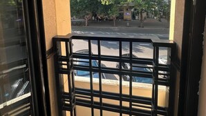 Phòng 2 giường đơn Tiêu chuẩn, quang cảnh thành phố