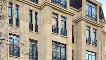 Standard Double Room, City View | Exterior