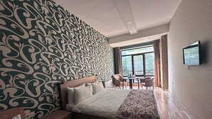 Phòng đôi Tiêu chuẩn, quang cảnh thành phố