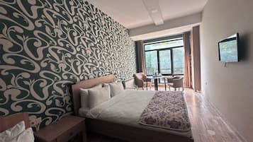 Standard Double Room, City View