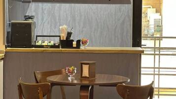 Servicio de café