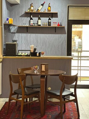 Servicio de café