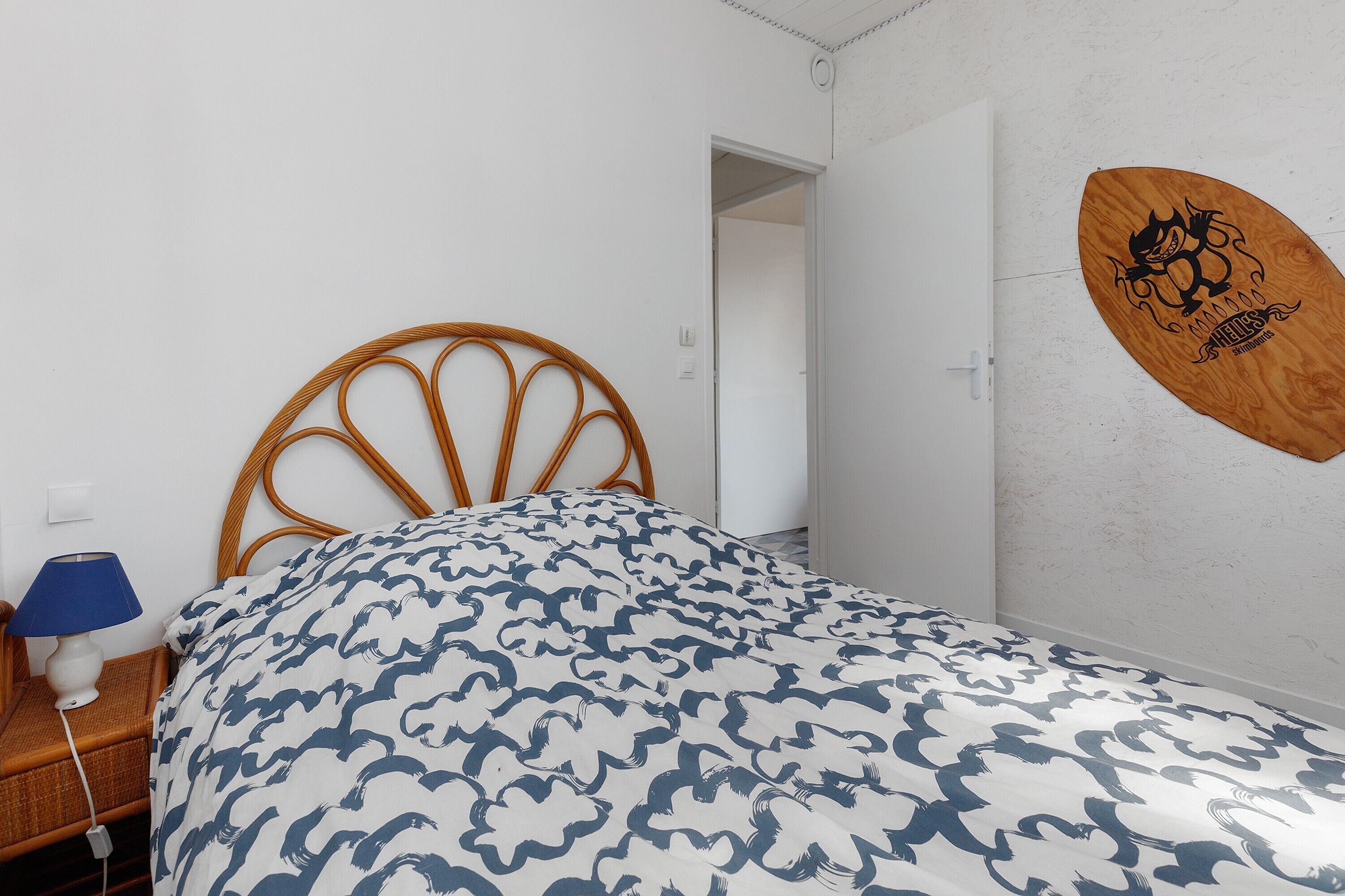2 habitaciones y wifi 