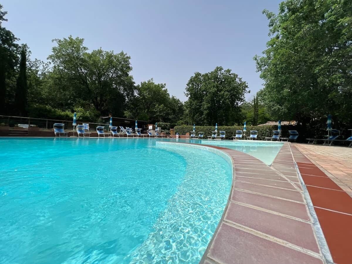 Piscine